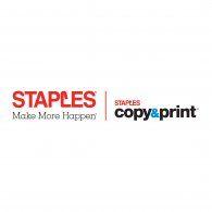 That Was Easy Staples Logo - Staples Make More Happen | Brands of the World™ | Download vector ...