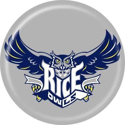 College Owl Logo - Rice University Owls disc. The Houston Life. College