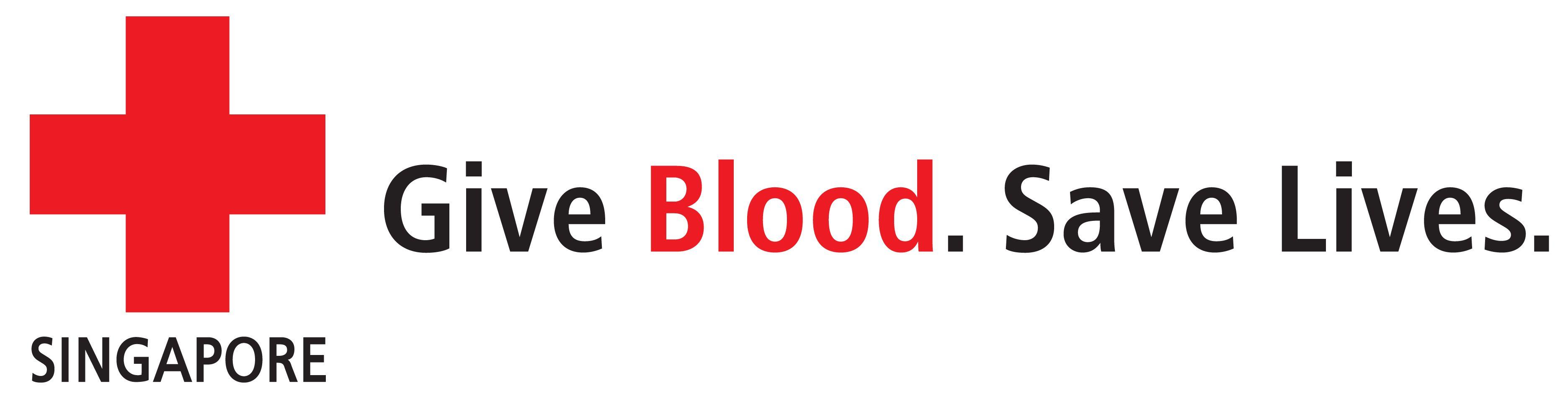 Donate Blood Save Life Logo - Because You Were There When We Needed Blood