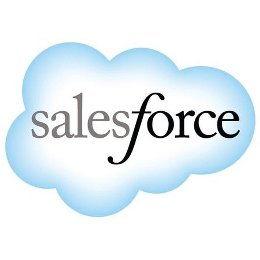 Salesforce.com Logo - How to build reports in Salesforce