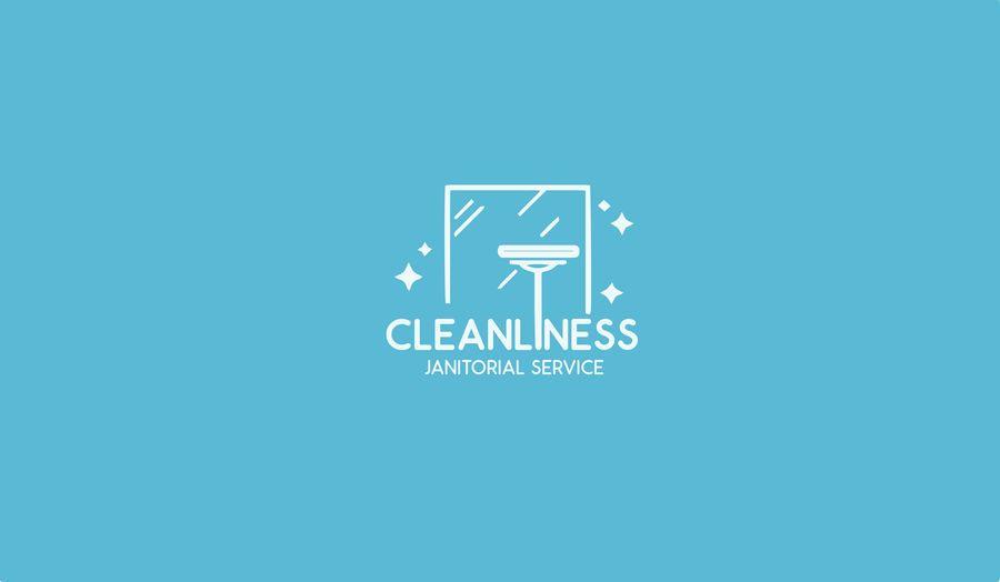 Cleanliness Logo - Entry #45 by alyshlby for Cleaning Logo | Freelancer