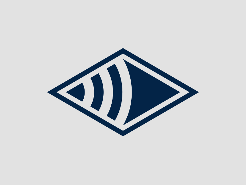 Arkansas Diamond Logo - Arkansas iTunes U Logo by Jeremy Kratz | Dribbble | Dribbble