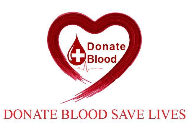 Donate Blood Save Life Logo - Products | ExtDream