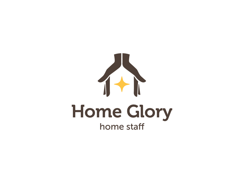 Glory Logo - Home Glory logo concept