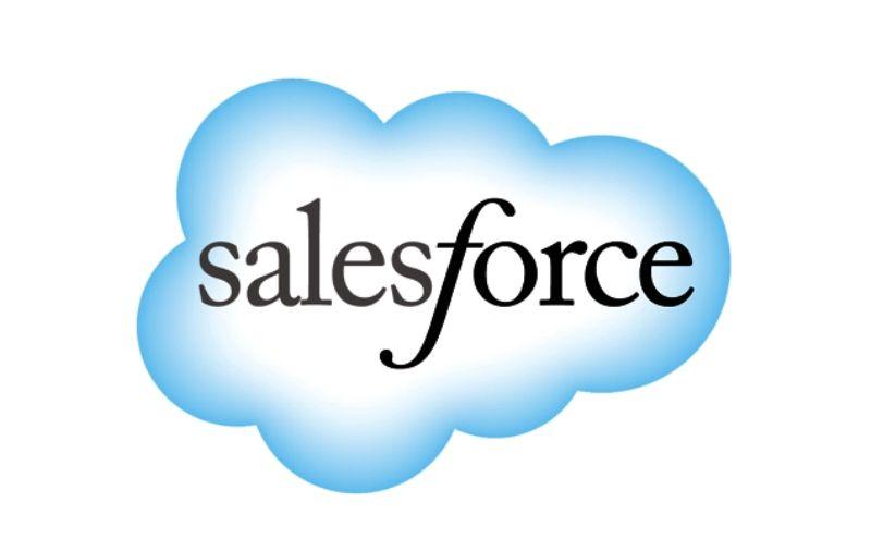 Salesforce.com Corporate Logo - Salesforce com Logos