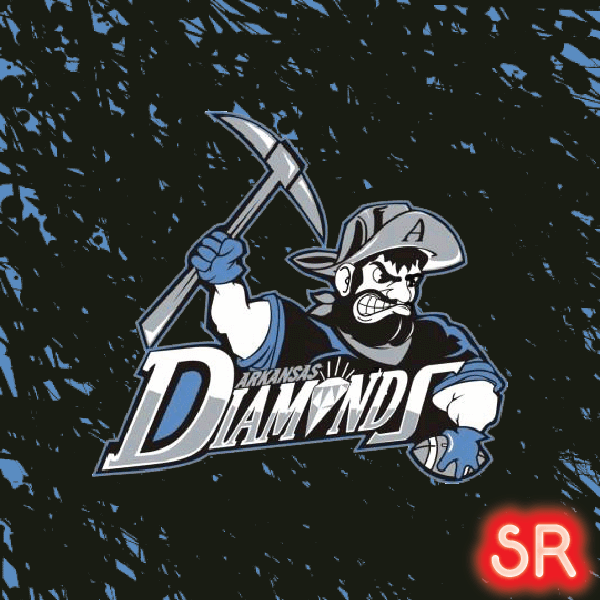 Arkansas Diamond Logo - Arkansas Diamonds | Logos - Football | Pinterest | Sports logo ...