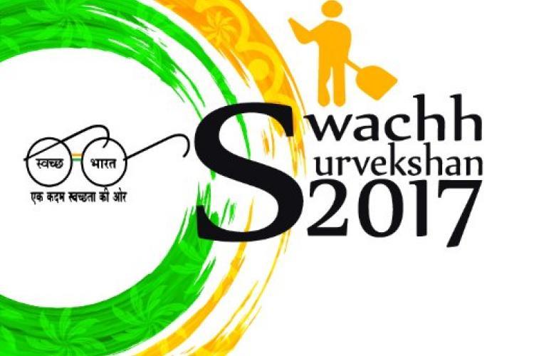 Cleanliness Logo - Cleanliness survey Swachh Survekshan 2017 underway | Sanitation ...