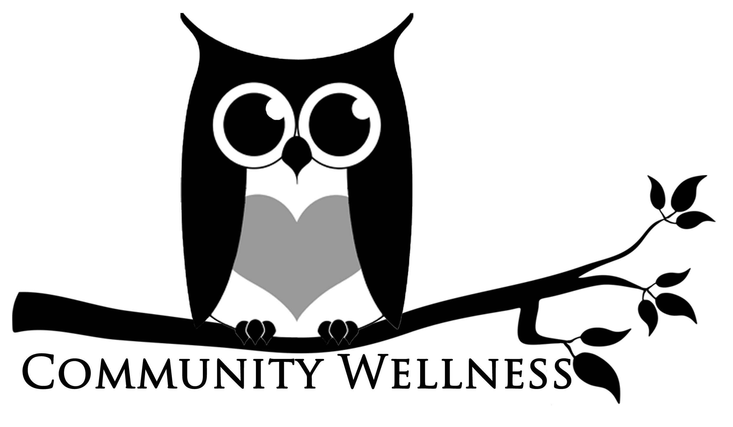 College Owl Logo - Reed College | Community Wellness