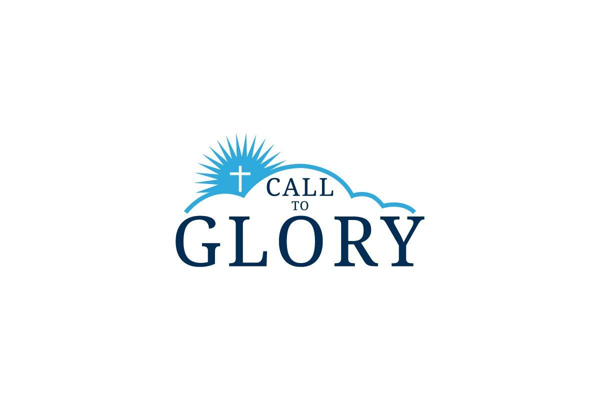 Glory Logo - Masculine, Upmarket, Christian Logo Design for Call To Glory