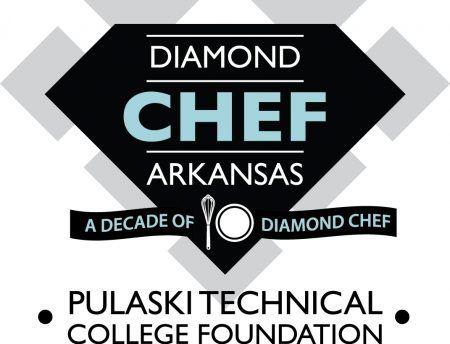 Arkansas Diamond Logo - A Decade of Diamond Chef - Inviting Arkansas