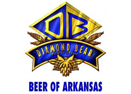 Arkansas Diamond Logo - Diamond Bear Brewing Co. | Little Rock