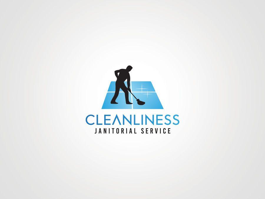 Cleanliness Logo - Entry #44 by pixartbd for Cleaning Logo | Freelancer