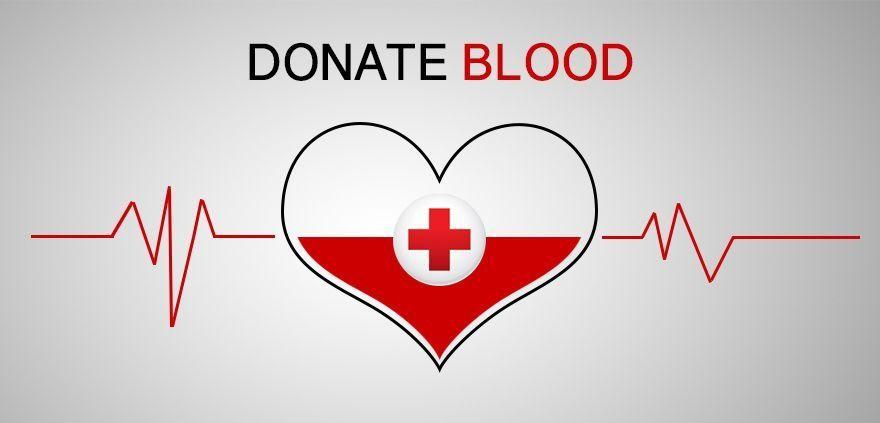 Donate Blood Save Life Logo - Donate blood, save lives!!! - Window To News