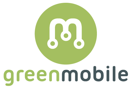 Green Mobile Logo - Green Tecnologia em Vendas - Porto Alegre