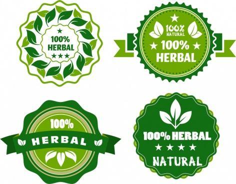 4 Green Circles Logo - Herbal free vector download (133 Free vector) for commercial use ...