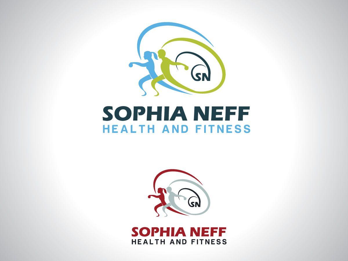 Design Neff Logo - Feminine, Professional, Fitness Logo Design for Sophia Neff Health ...
