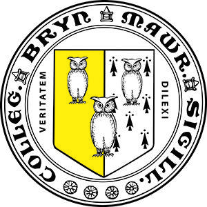 College Owl Logo - History of the College Seal | Bryn Mawr College