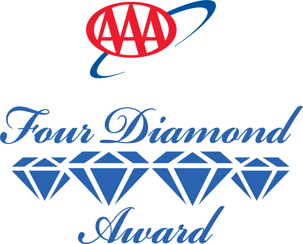 Four Diamonds Logo - AAA Inspections and Diamond Ratings – Diamond Awards