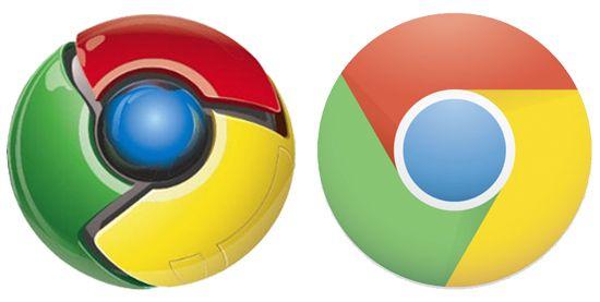 Google Chrome Logo - New Chrome Logo | POPSUGAR Tech