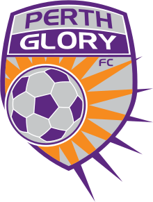 Glory Logo - Perth Glory FC