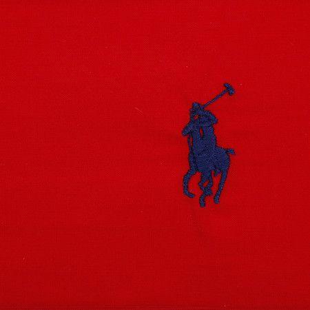 Red Polo Logo - Buy Ralph Lauren Home Polo Player Duvet Cover - Red Rose - Double ...