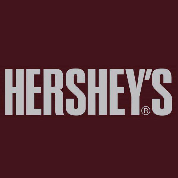 Brown Company Logo - Hershey's Font and Hershey's Logo