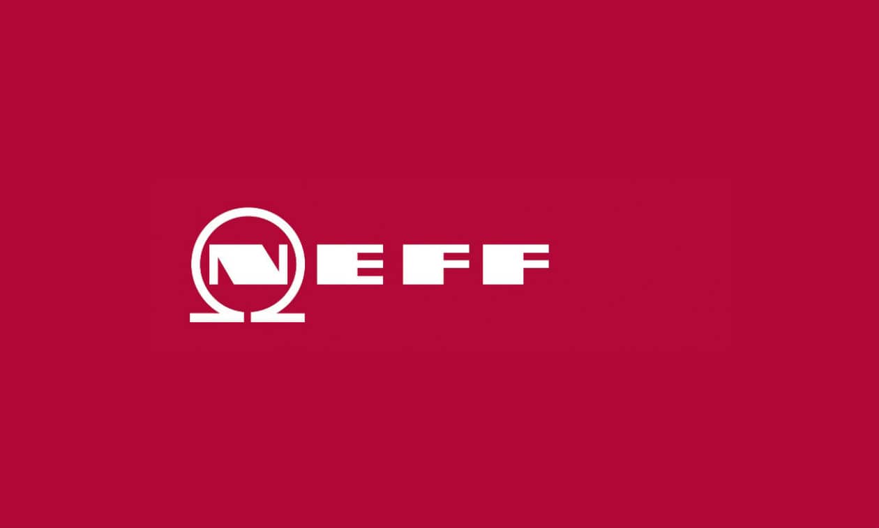Design Neff Logo - Neff Appliances Fitted Kitchens Wigan