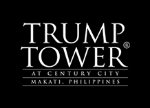 Century Properties Logo - Trump Tower Philippines