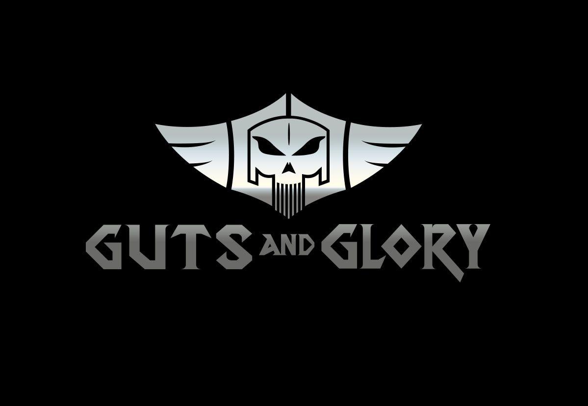 Glory Logo - Limassol Logo Design by Dali Guts & Glory Clothing Brand Dali