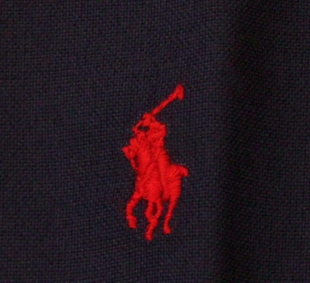 Red Polo Logo