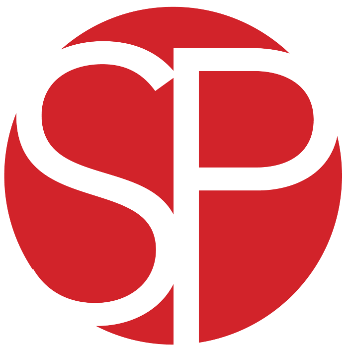 Red Sp Logo - Sp Logos
