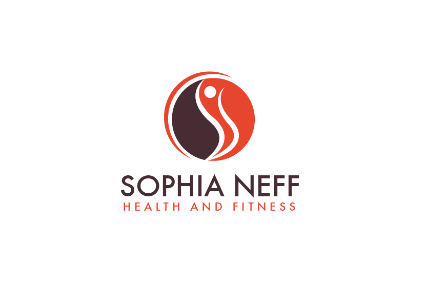 Design Neff Logo - Feminine, Professional, Fitness Logo Design for Sophia Neff Health