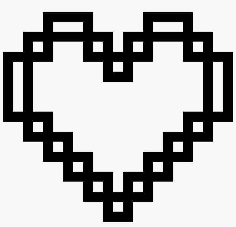 Century Properties Logo - Pixel Heart Icon - Century Properties Group Inc Logo - Free ...