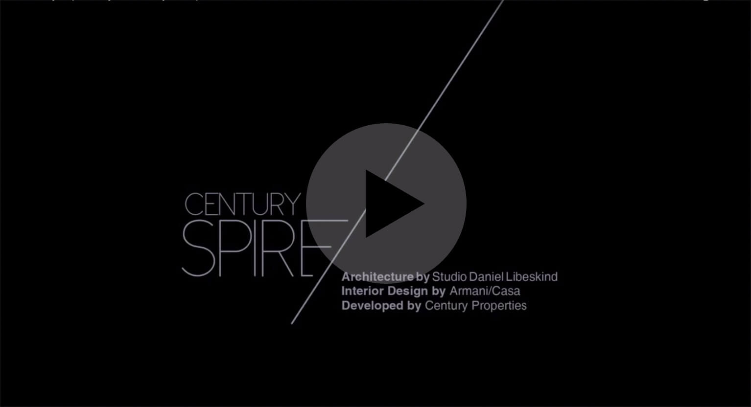 Century Properties Logo - Home | Century Spire