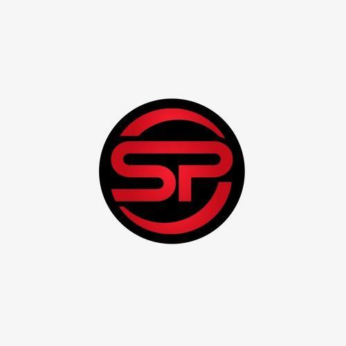 Red Sp Logo - logo for SP | Logo design contest