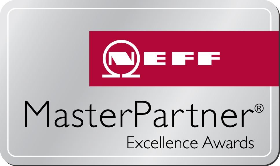 Design Neff Logo - Neff Master Partner Excellence Awards 2012