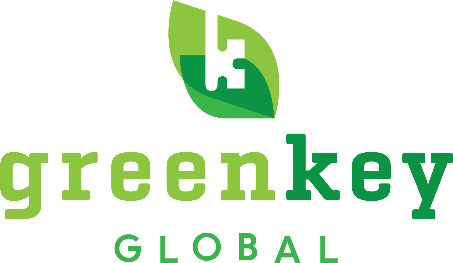 Green Transparent Logo - Green Key Global – Green Key Global