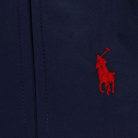 Red Polo Logo - Buy Ralph Lauren Home Polo Player Pillowcases - Navy - Set of 2 | Amara