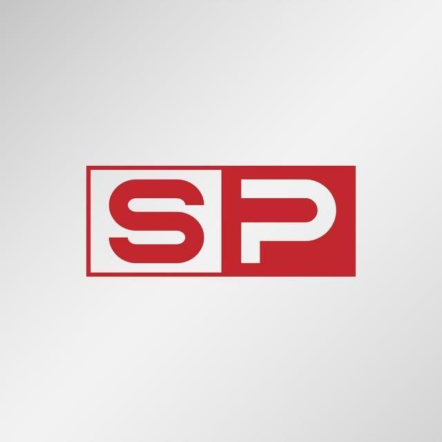 Red Sp Logo - Initial Letter SP Logo Template Template for Free Download on Pngtree