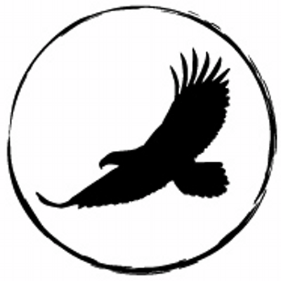 Eagle in Circle Logo - Lakota Circle Holy Eagle is doing amazing things