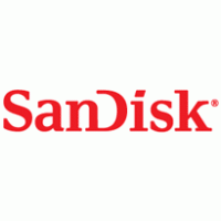 SanDisk Logo - SanDisk 2007. Brands of the World™. Download vector