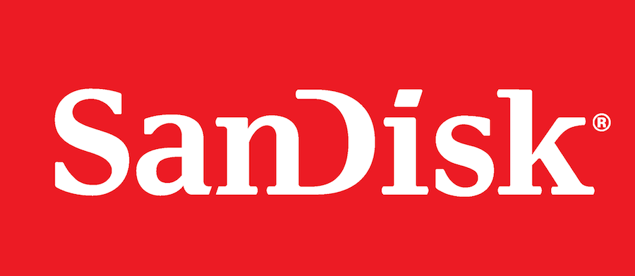 SanDisk Logo - Ridble Sandisk Logo