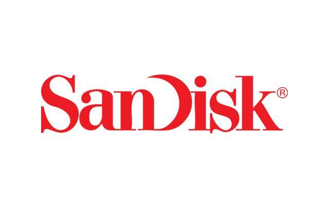 SanDisk Logo - Sandisk Logos
