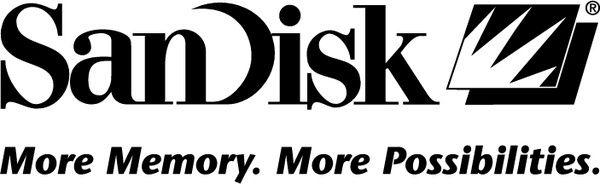 SanDisk Logo - Vector sandisk free vector download (4 Free vector) for commercial ...