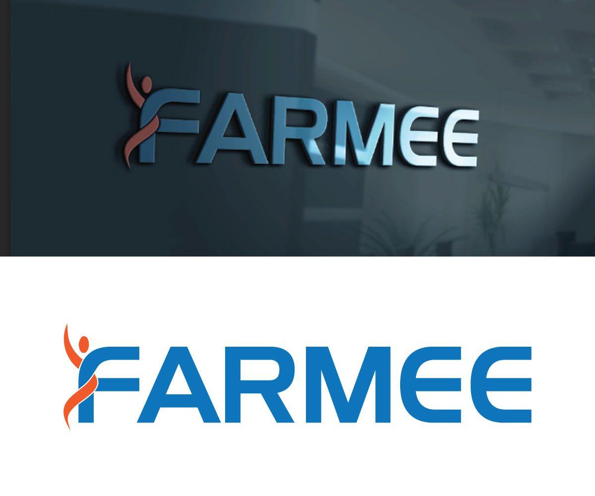 Red Sp Logo - Modern, Conservative Logo Design for Farmee by red logo. Design
