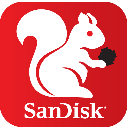 SanDisk Logo - SanDisk Memory Zone: Amazon.co.uk: Appstore for Android