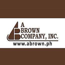 Brown Company Logo - A Brown Company, Inc. « Business Directory Philippines: Yellow Pages