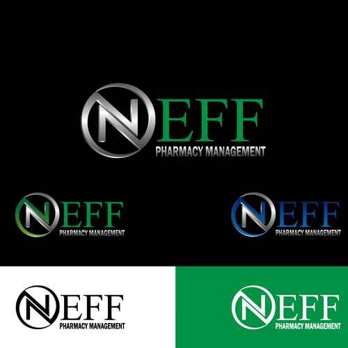 Design Neff Logo - Neff Pharmacy Management. Logo design contest