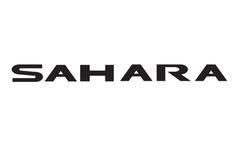 Jeep Sahara Logo - Jeep SAHARA Windshield Decal for Wrangler | The Pixel Hut
