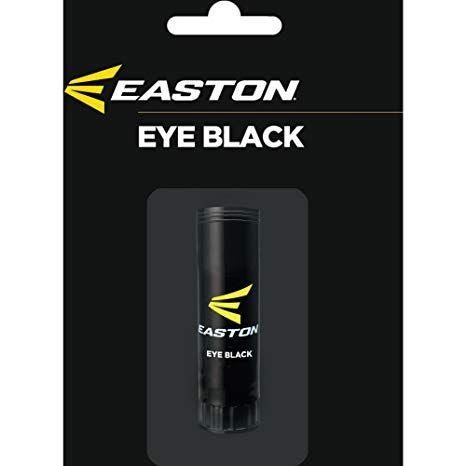 Black Easton Baseball Logo - Amazon.com : Easton Eye Black : Eye Black Baseball : Sports & Outdoors